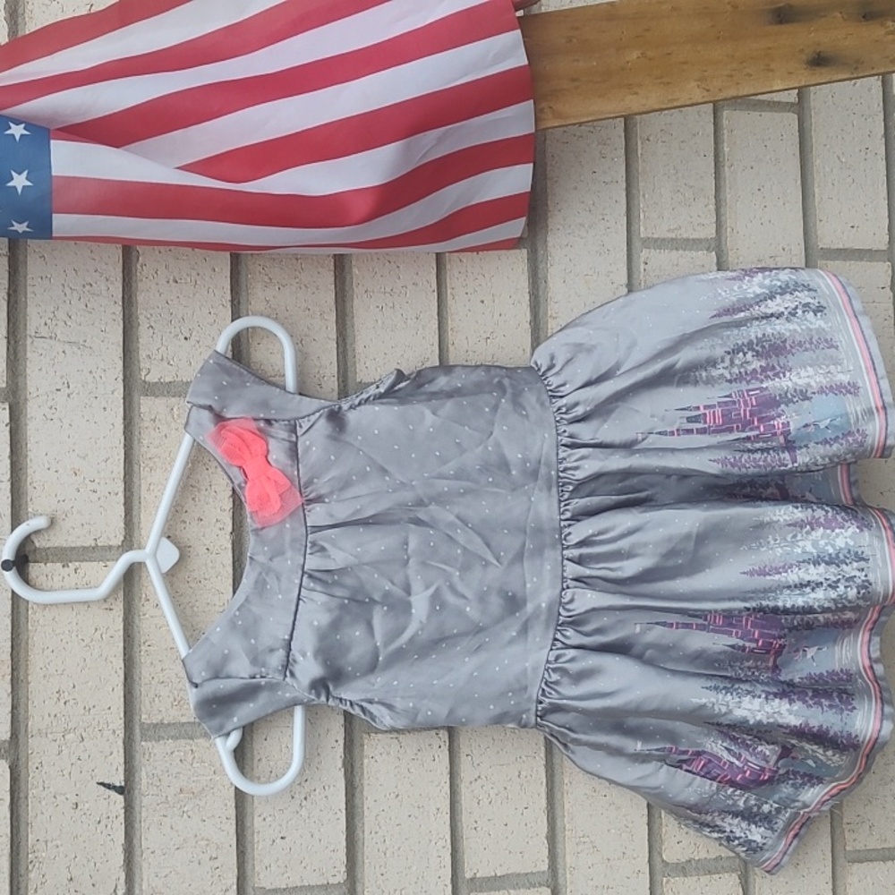 Cherokee Gray dress